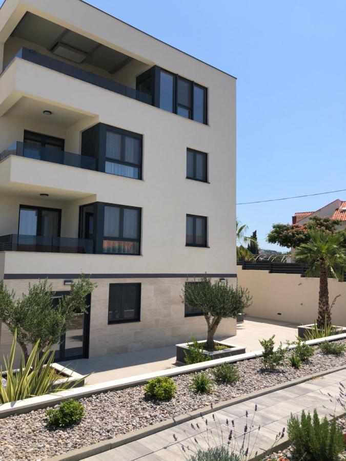 Apartments Villa 19 Podstrana Eksteriør billede