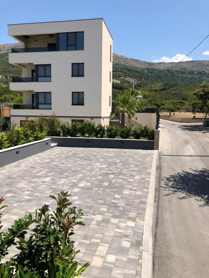 Apartments Villa 19 Podstrana Eksteriør billede