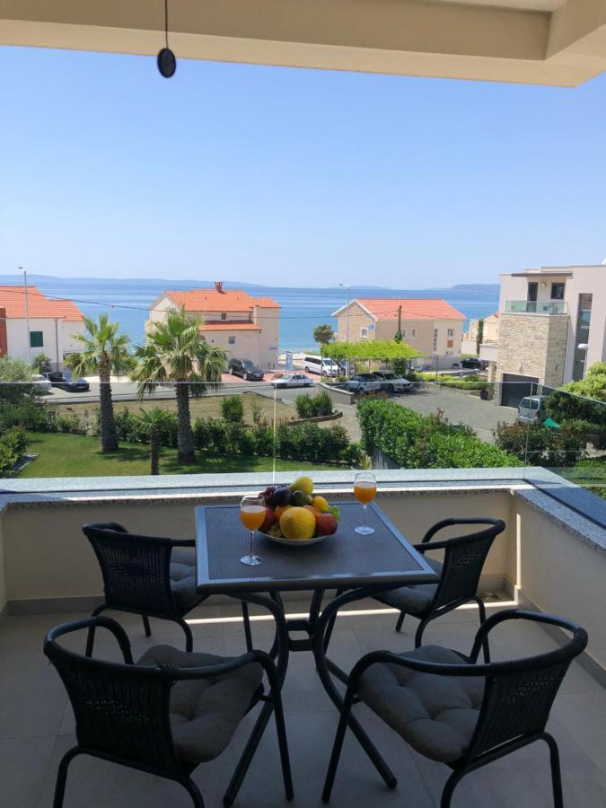Apartments Villa 19 Podstrana Eksteriør billede