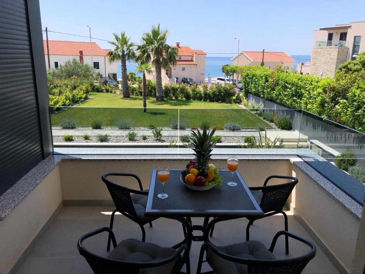 Apartments Villa 19 Podstrana Eksteriør billede
