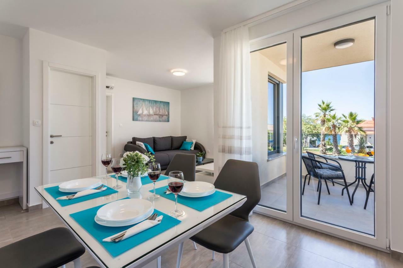 Apartments Villa 19 Podstrana Eksteriør billede